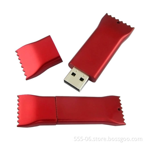 Cheap Candy USB Flash Drives in Bulks OEM